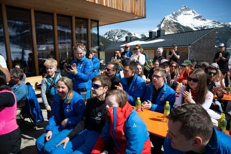 Mit der Sonne um die Wette gestrahlt