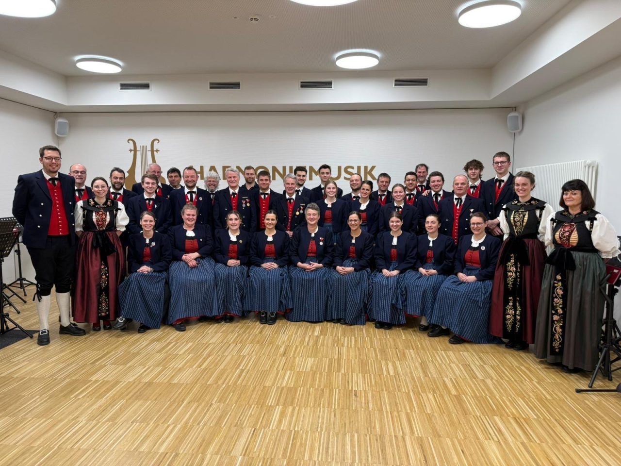 Frühjahrskonzert Tschagguns