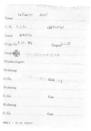 "War mein Opa ein Nazi?" – Warum sich jetzt viele Vorarlberger diese Frage stellen