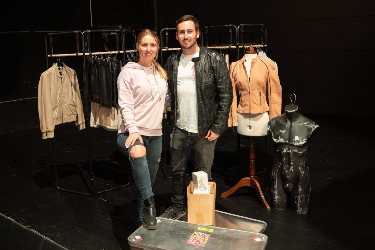 "Es ging direkt durch die Decke" – wie ein junges Duo sein Designfestival nach Bregenz bringt