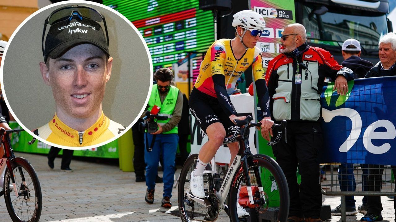 Ernährung bei der Königsetappe