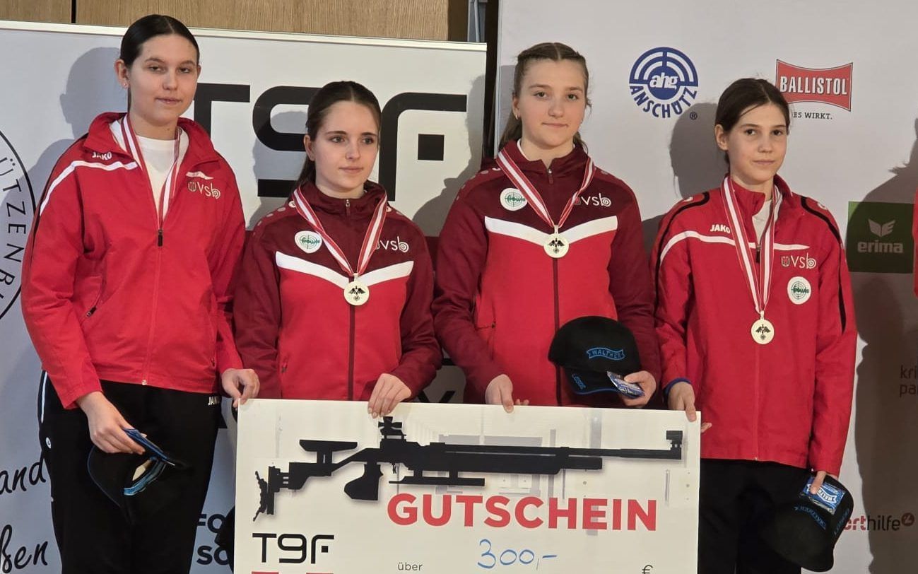 Schießen Luftgewehr Luftpistole