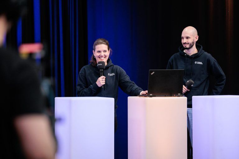 Götzner Startup Atmosvere kämpft gegen Bots und für ein menschliches Internet