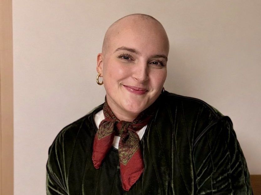 Stammzellspende schenkt Laura (27) neue Hoffnung: "Ich darf jetzt zwei Mal Geburtstag feiern"