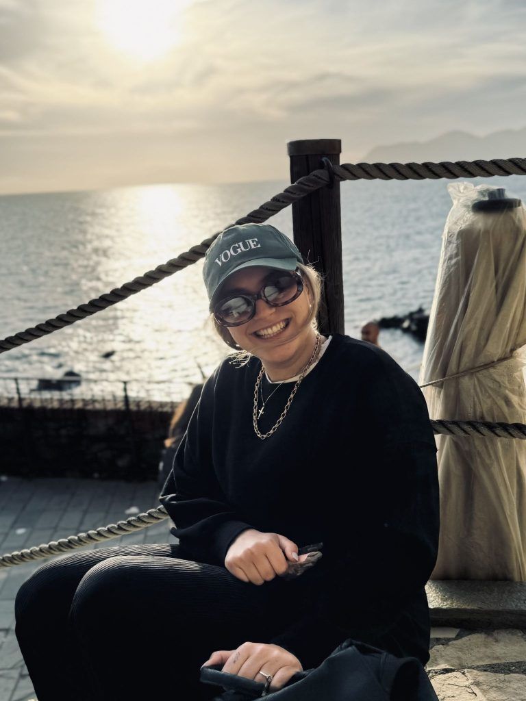 Stammzellspende schenkt Laura (27) neue Hoffnung: "Ich darf jetzt zwei Mal Geburtstag feiern"