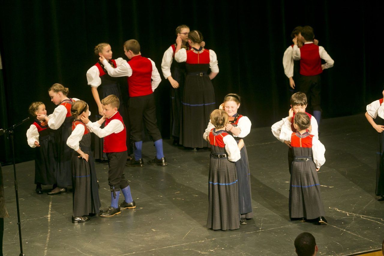 Trachtenverband musste ausweichen