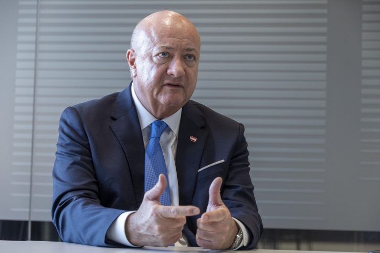 "Bürokratieabbau kostet kein Steuergeld, hat aber trotzdem eine große Wirkung"