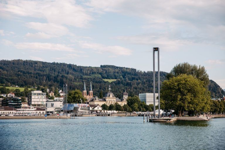 Kommt das Molo-Café oder nicht? „Im Moment ist es holprig“