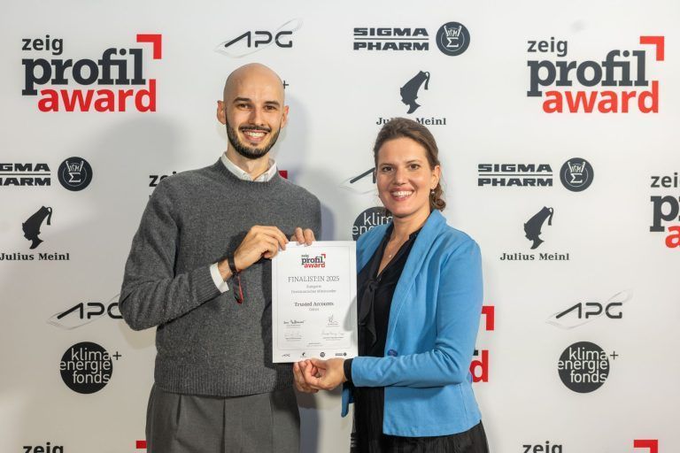 Götzner Startup Atmosvere kämpft gegen Bots und für ein menschliches Internet