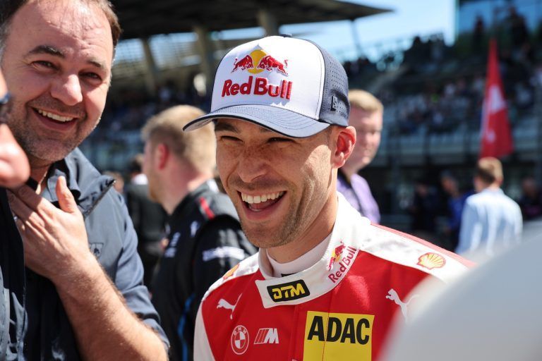 24.-26-April 2026| DTM Auftakt in Spielberg am Red BUll Ring #3 Kelvin van der Linde BMW M4 GT3 Evo