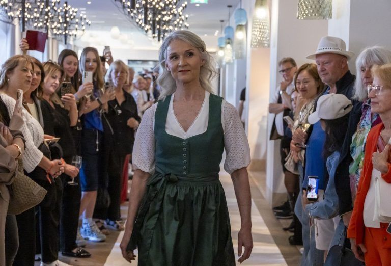 "Die Nervosität war plötzlich weg": Das war der erste Auftritt der "Model Me"-Finalisten