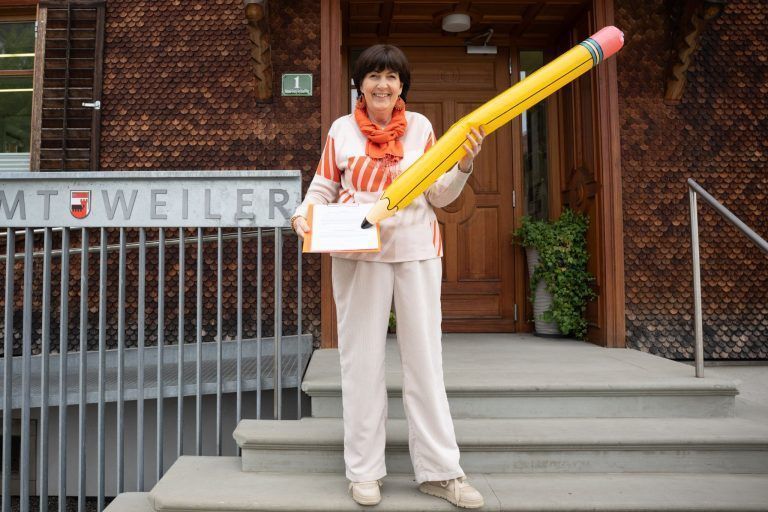 Beschlossen und verordnet