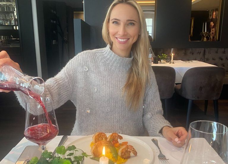 "Man schafft nicht alles allein": Gloria Mang über Gesundheit zwischen drei Kindern und Alltag