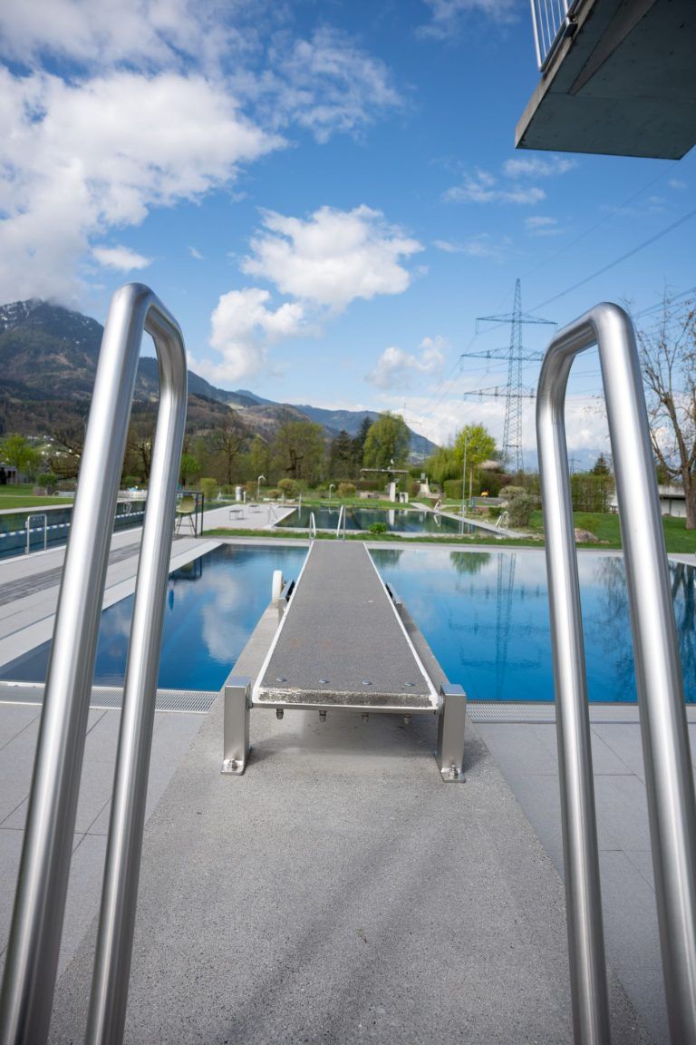 Frühstart ins Badevergnügen: "29 Grad kann ich bei der Eröffnung garantieren"