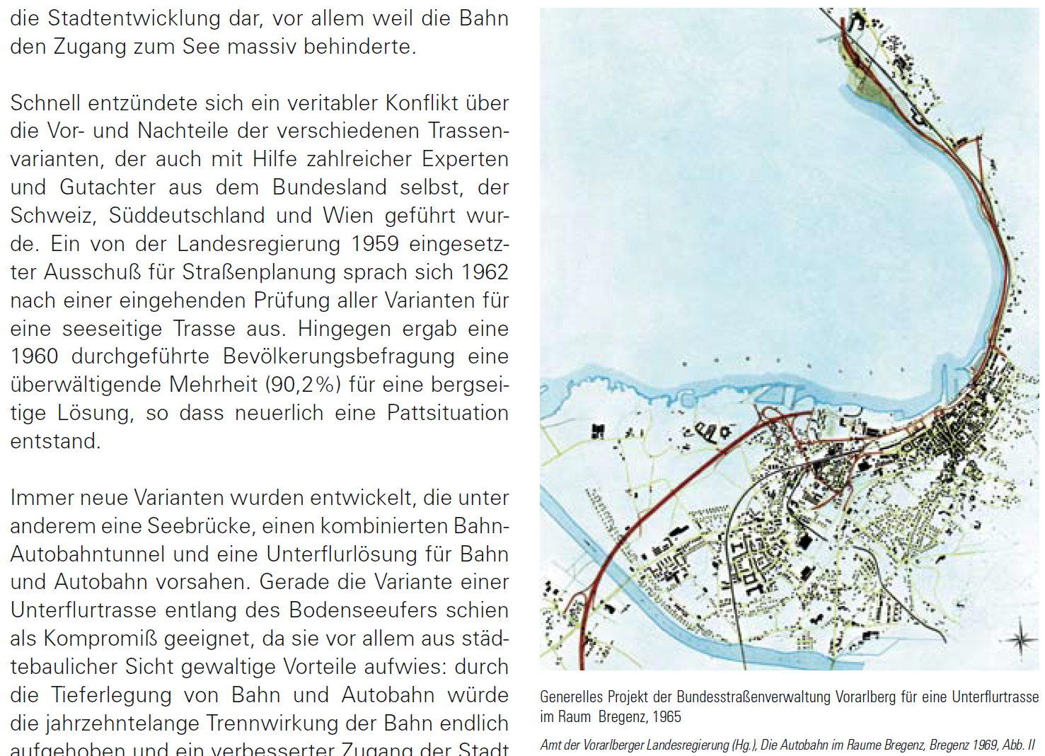 Die Ursprünge der A14: Warum ihr am Ende nur ein Sumpf blieb