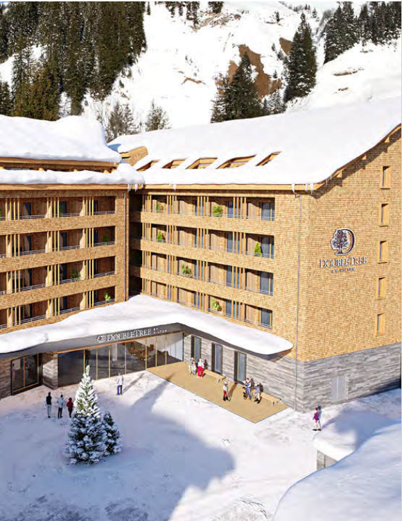 Überraschende Wende bei Luxusresort-Projekt in Schröcken