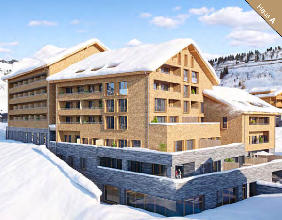 Überraschende Wende bei Luxusresort-Projekt in Schröcken