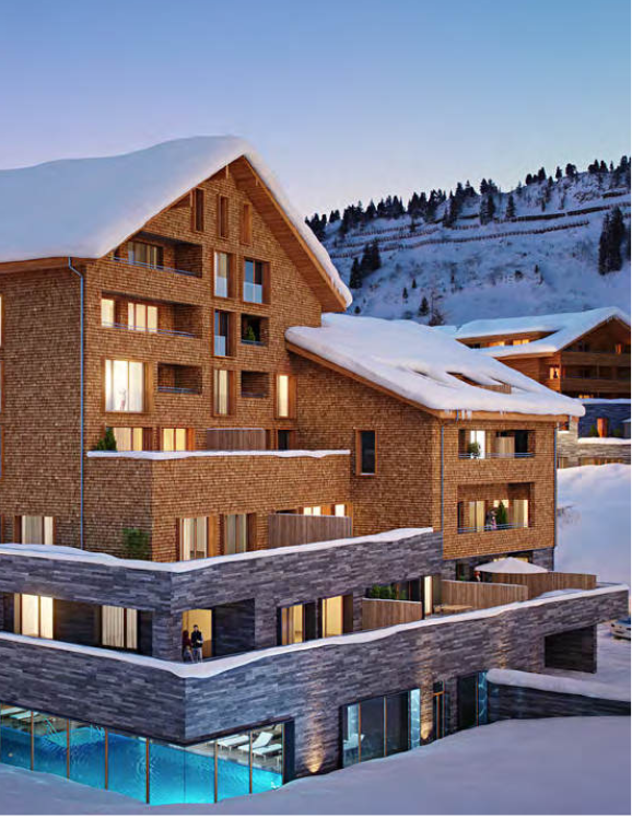 Überraschende Wende bei Luxusresort-Projekt in Schröcken