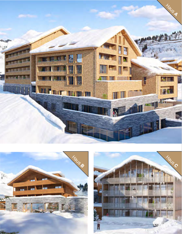 Überraschende Wende bei Luxusresort-Projekt in Schröcken