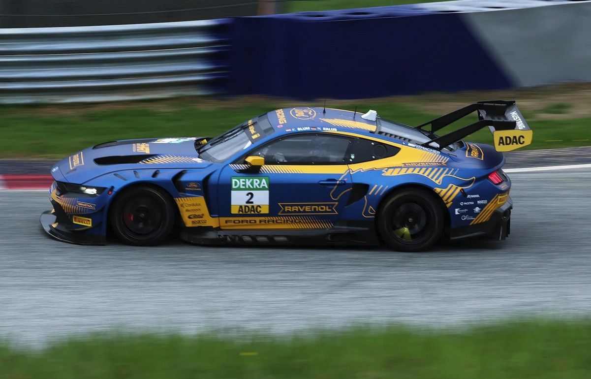 Le-Mans-Sieger Reuter: „Kiano hat Potenzial“