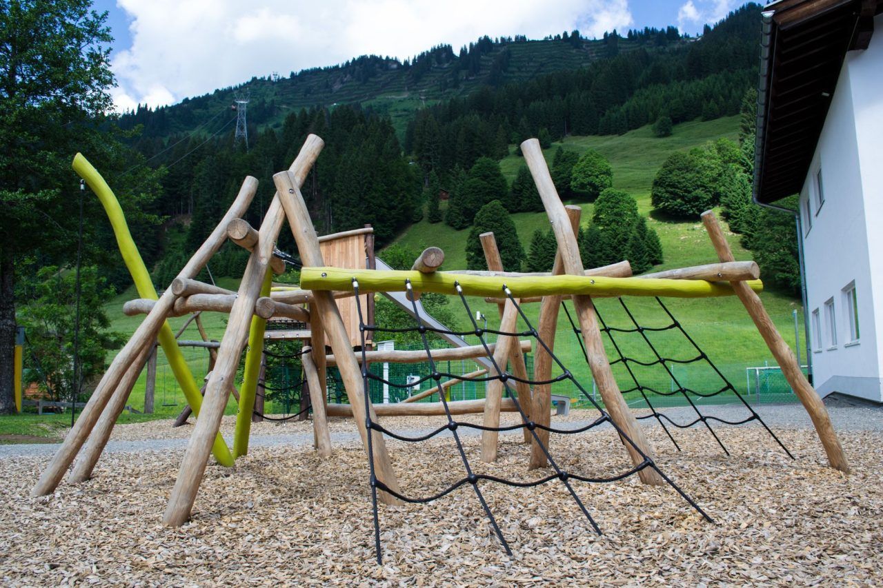 Campingnacht im Kleinwalsertal