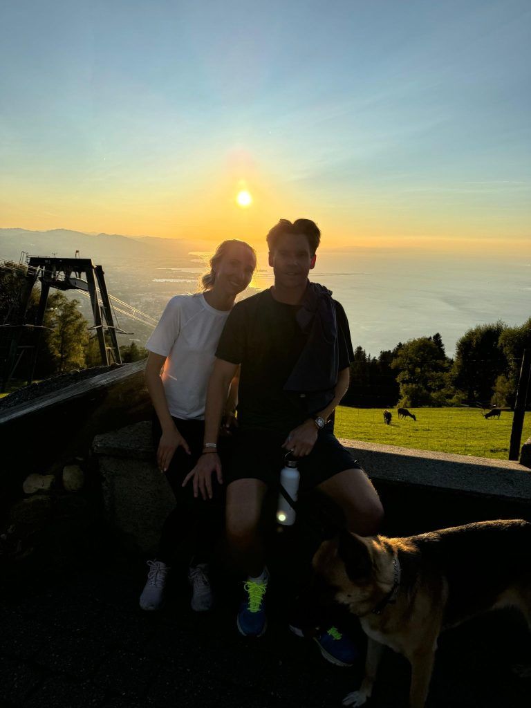 "Man schafft nicht alles allein": Gloria Mang über Gesundheit zwischen drei Kindern und Alltag