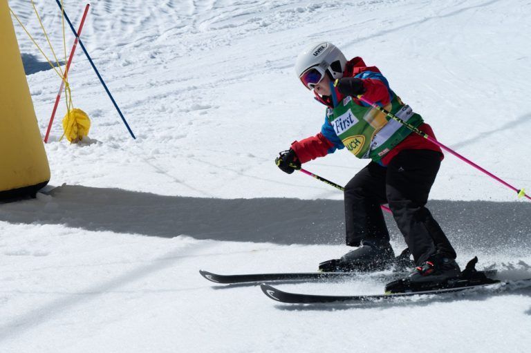 Mit der Sonne um die Wette gestrahlt