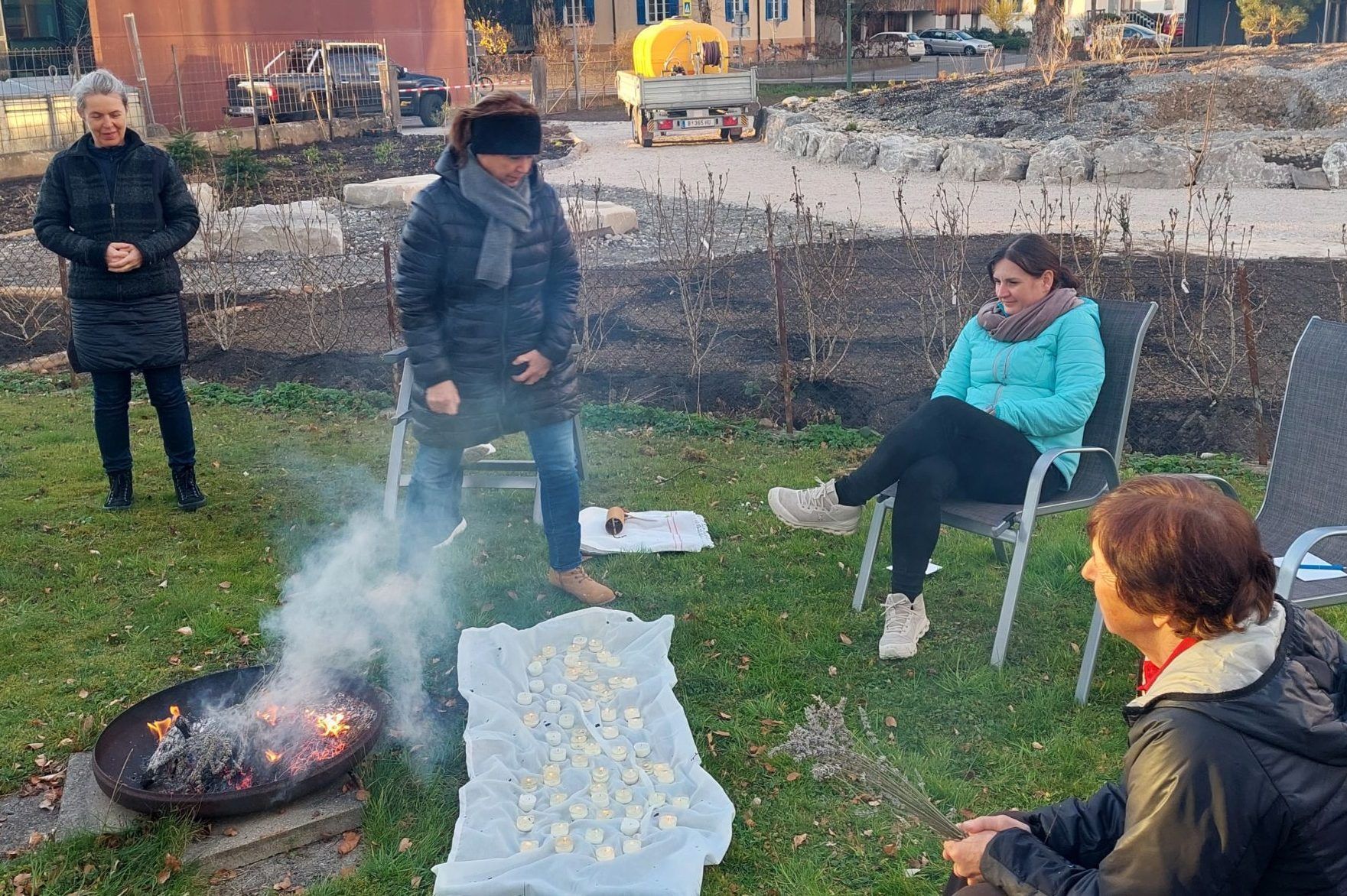 Mehr als nur ein Job: Was dieses Lauteracher Pflegeteam anders macht