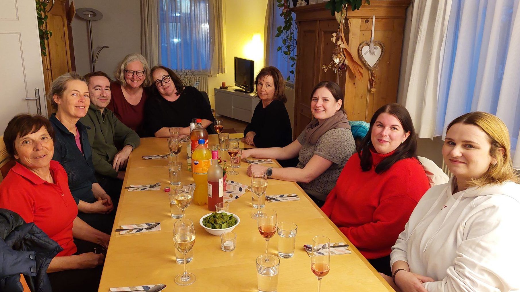 Mehr als nur ein Job: Was dieses Lauteracher Pflegeteam anders macht