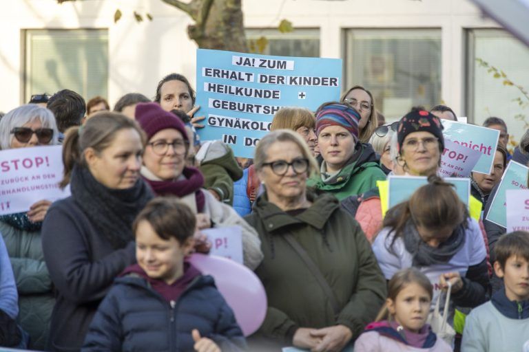 „Wir konnten nicht einfach aufhören“