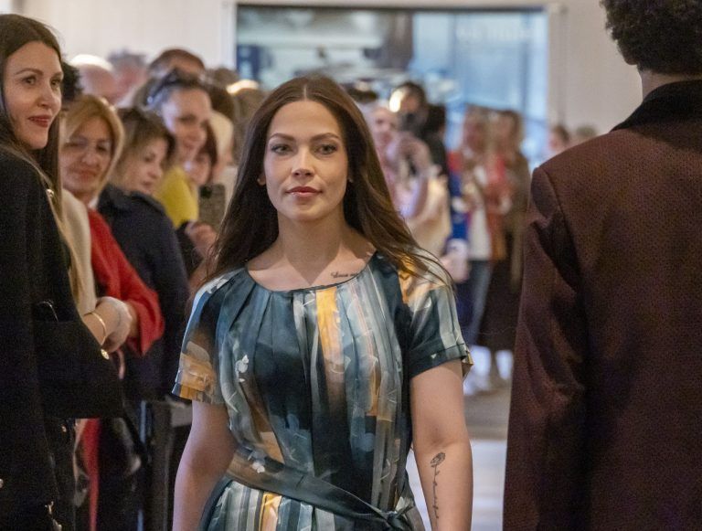 "Die Nervosität war plötzlich weg": Das war der erste Auftritt der "Model Me"-Finalisten