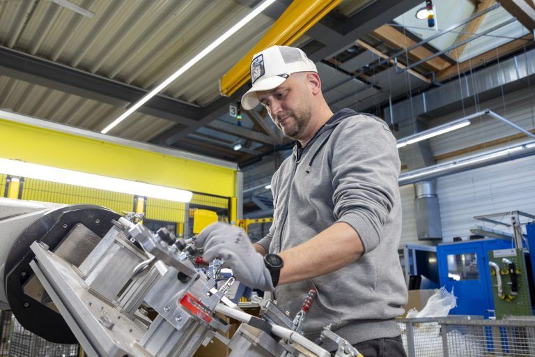 "Made in Montafon" statt in Asien: Diese Firma setzt auf wachsenden Zweirad-Markt