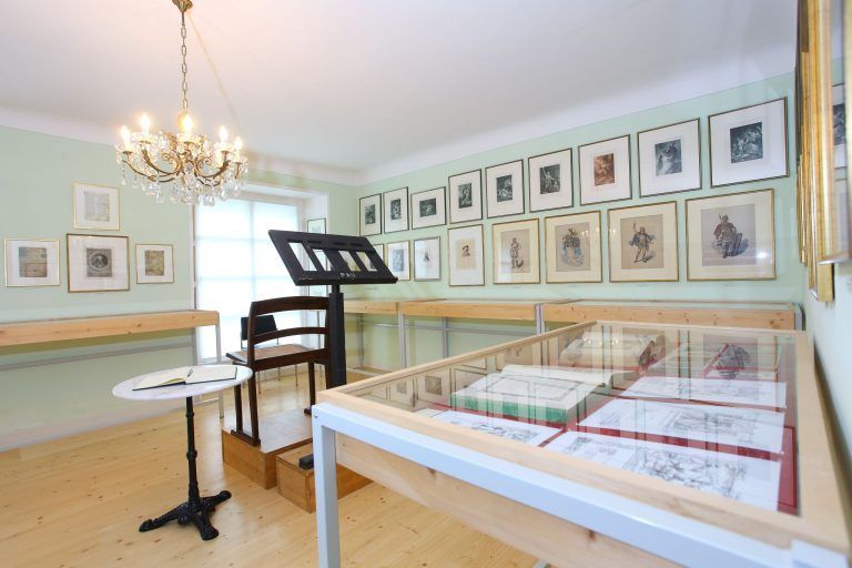 Ein halbes Jahrhundert im Zeichen Franz Schuberts