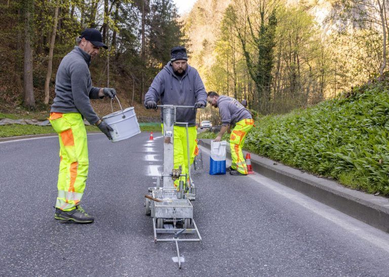 Vorarlberg wird zur Testregion für sichereres Radfahren