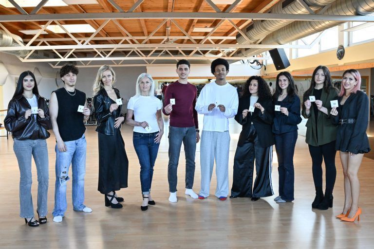 Laufsteg, Losglück und Lampenfieber: So bereiten sich Vorarlbergs Nachwuchsmodels auf das "Model Me"-Finale vor