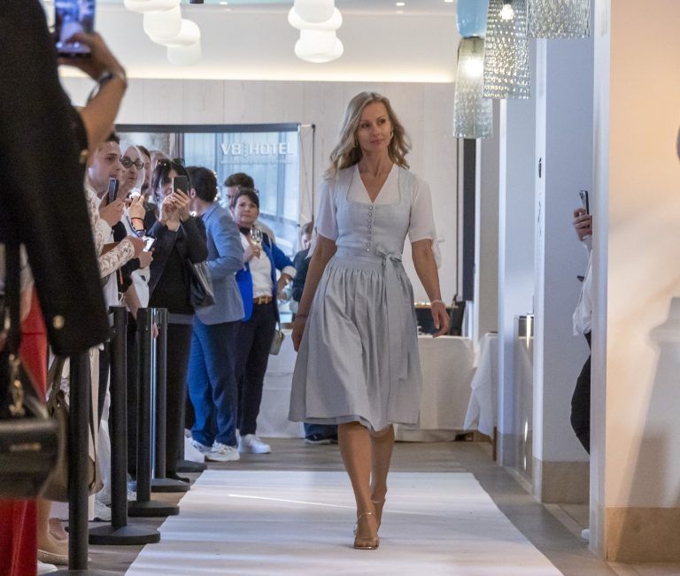 "Die Nervosität war plötzlich weg": Das war der erste Auftritt der "Model Me"-Finalisten