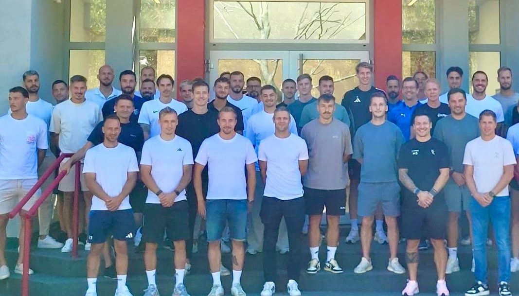 Matthias Maak, Trainerkurs