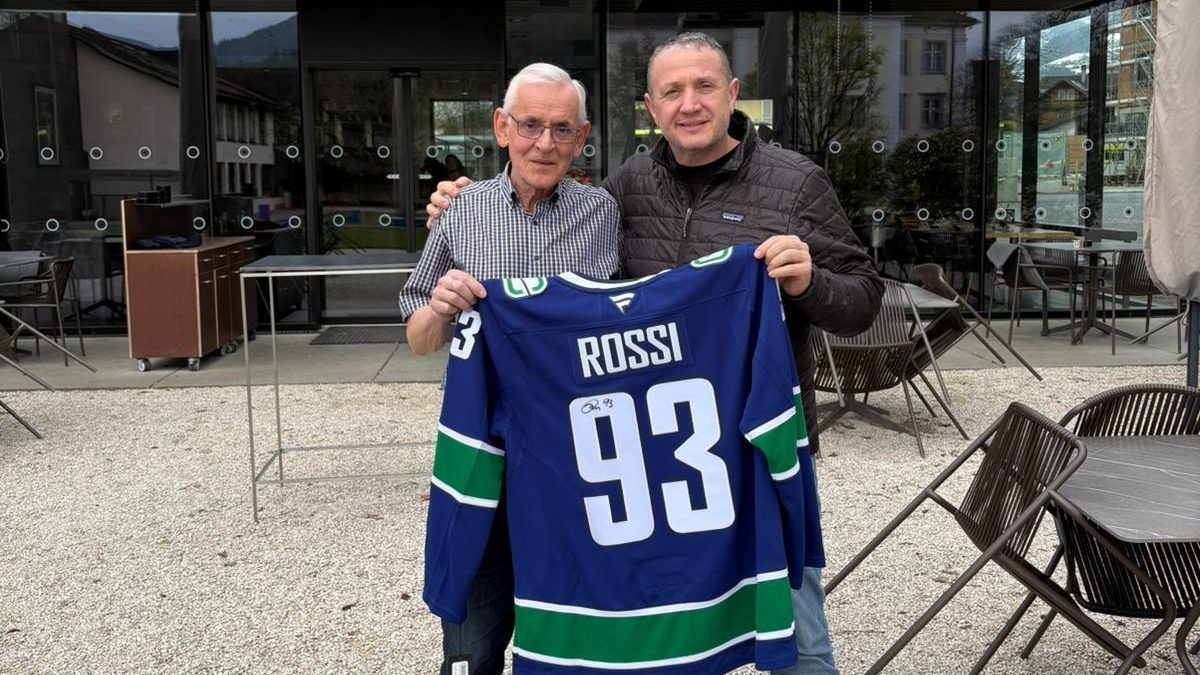 Ernst Quadro, Michael Rossi, Marco Rossi