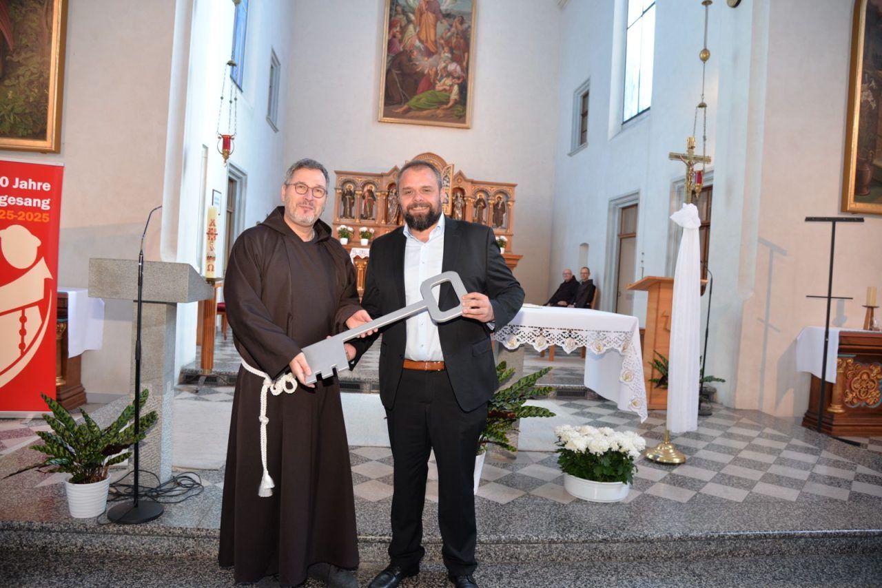 Wie es mit dem Schoren-Areal weitergeht: "Wir haben eine coole Idee"