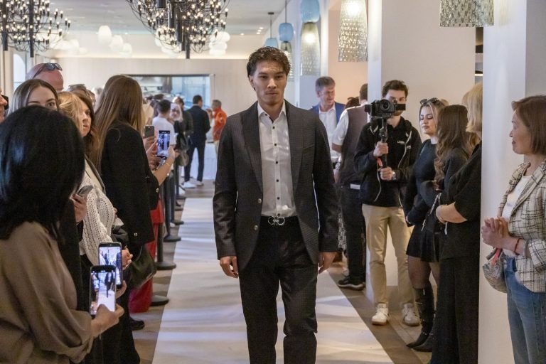 "Die Nervosität war plötzlich weg": Das war der erste Auftritt der "Model Me"-Finalisten