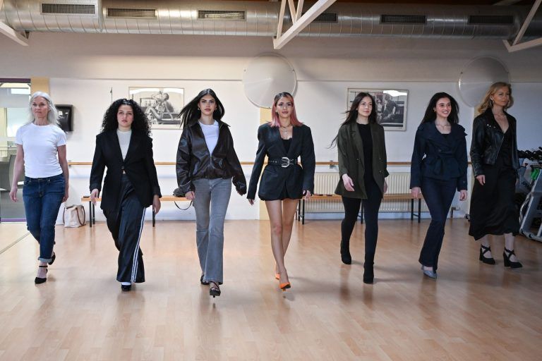 Laufsteg, Losglück und Lampenfieber: So bereiten sich Vorarlbergs Nachwuchsmodels auf das "Model Me"-Finale vor