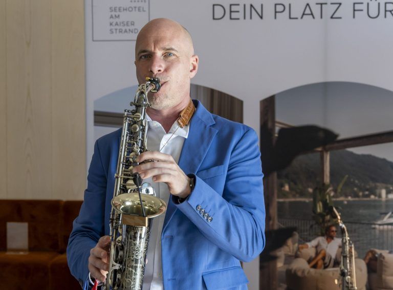 Kaiserstrand wurde zur Bühne für Kulinarik, Mode und Musik