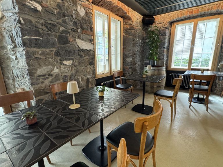 Mehr als nur ein Lokal – Neustart im AK-Quartier mit "AVENTURE"