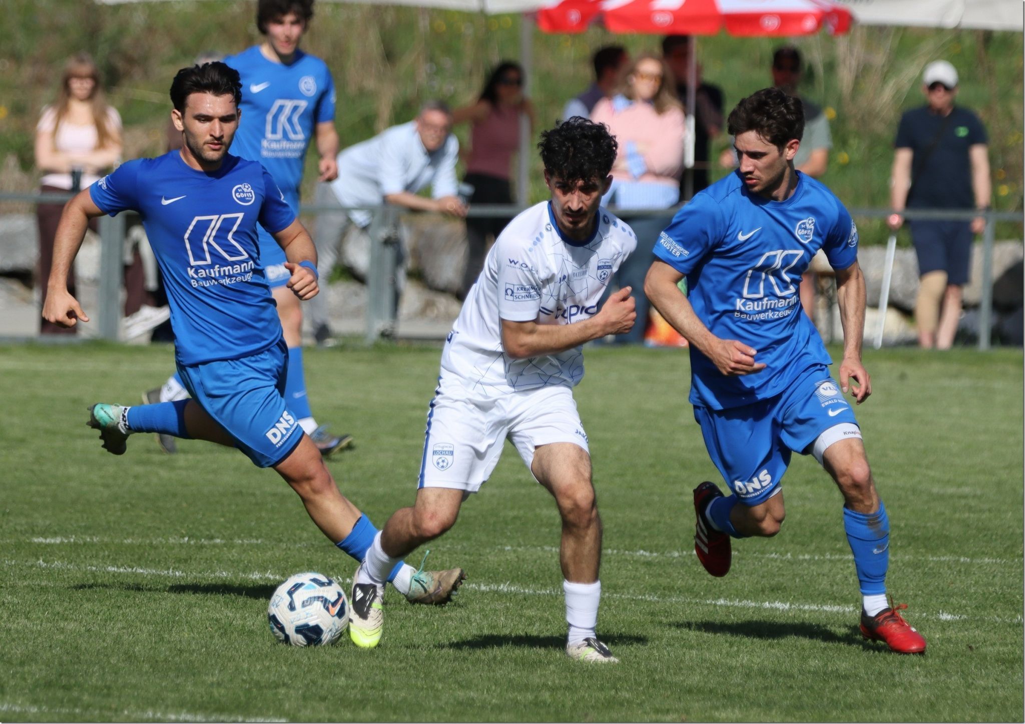 Impressionen von SC Göfis gegen SV Lochau (Bildergalerie)
