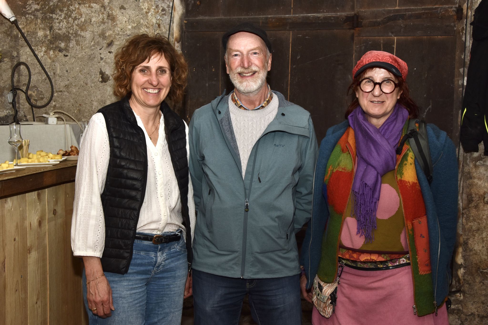 Bettina Tschann-Heim, Charly Worsch Charlie Worsch (