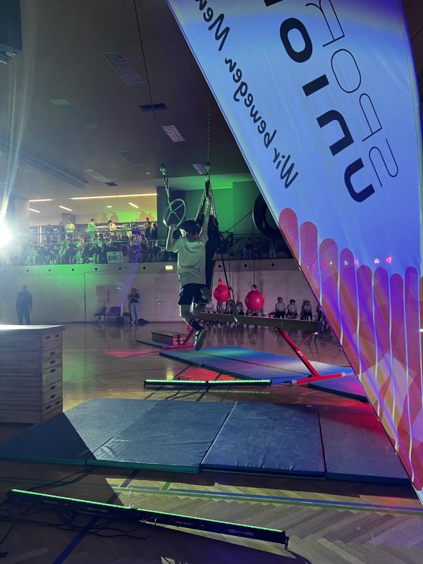 Kompliment an alle Teilnehmer, Sieger waren Sie alle. 