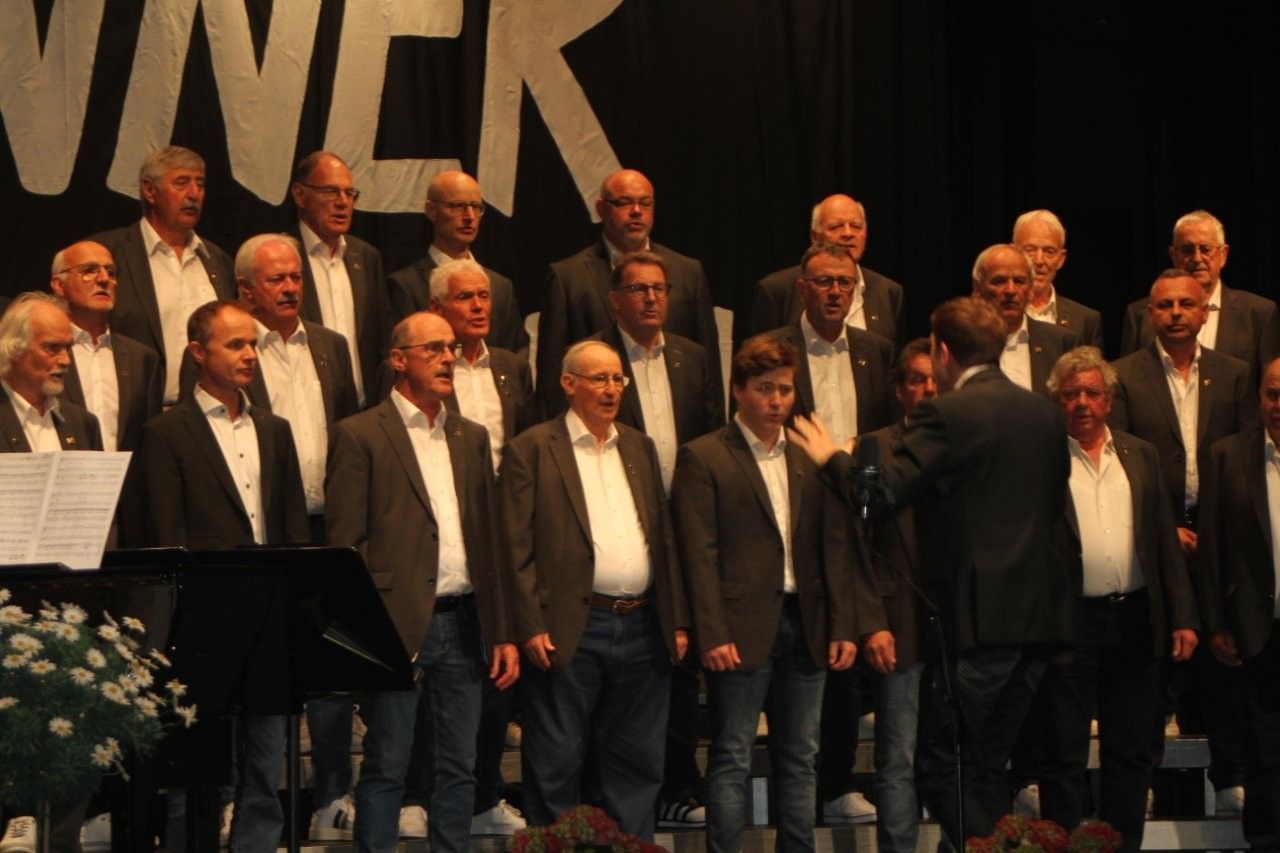 Impressionen Gesangsverein Rankweil Konzert  (Bildergalerie)