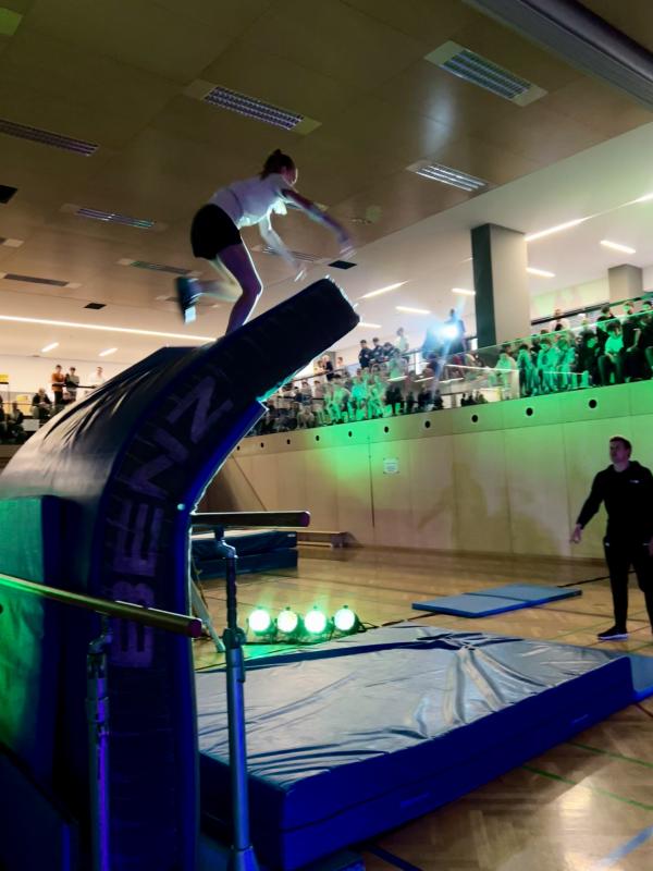 Unfassbares haben die knapp 50 Starter geleistet. 