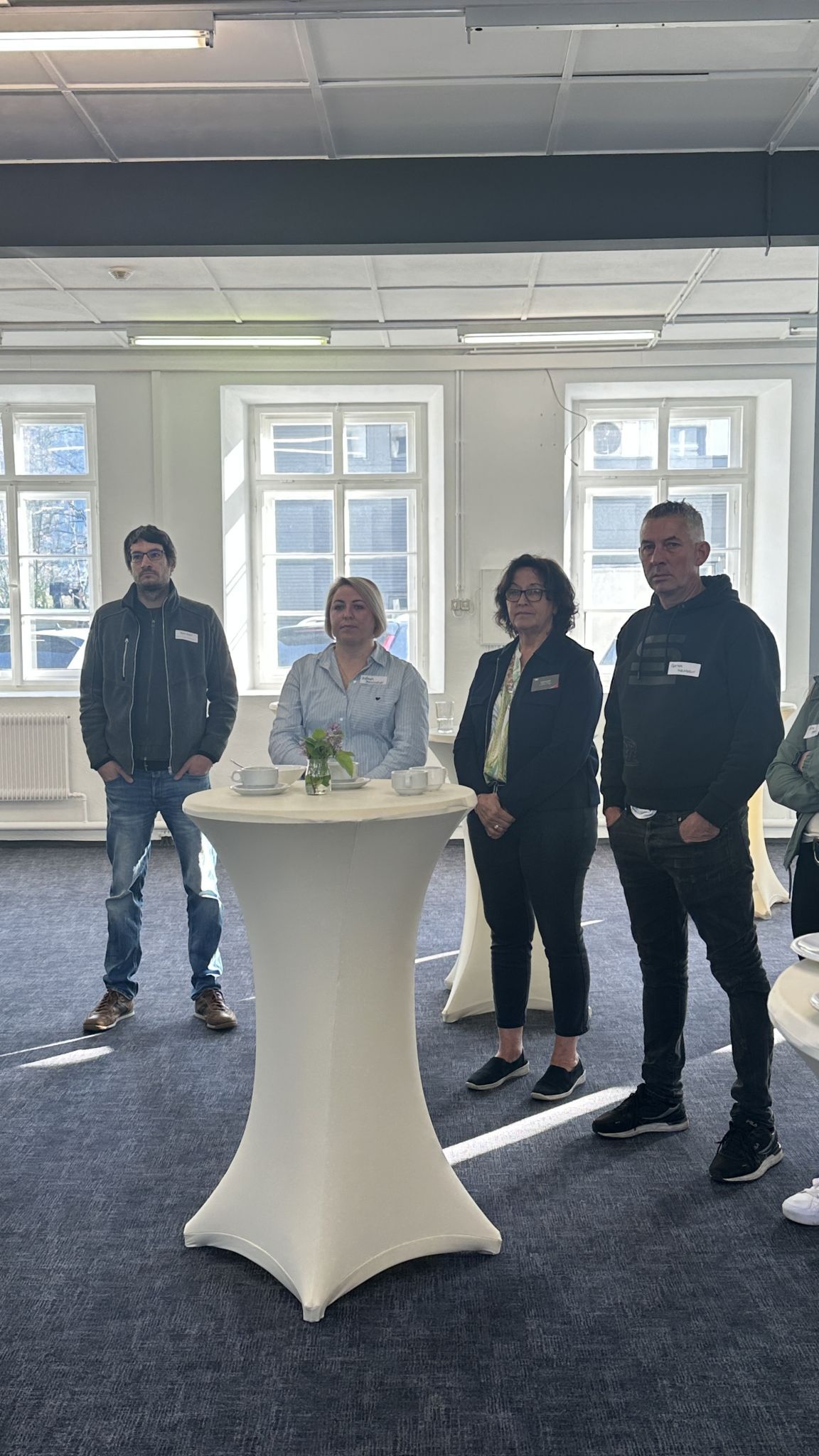 Weitere Bilder vom Wirtschaftsfrühstück (Bildergalerie)