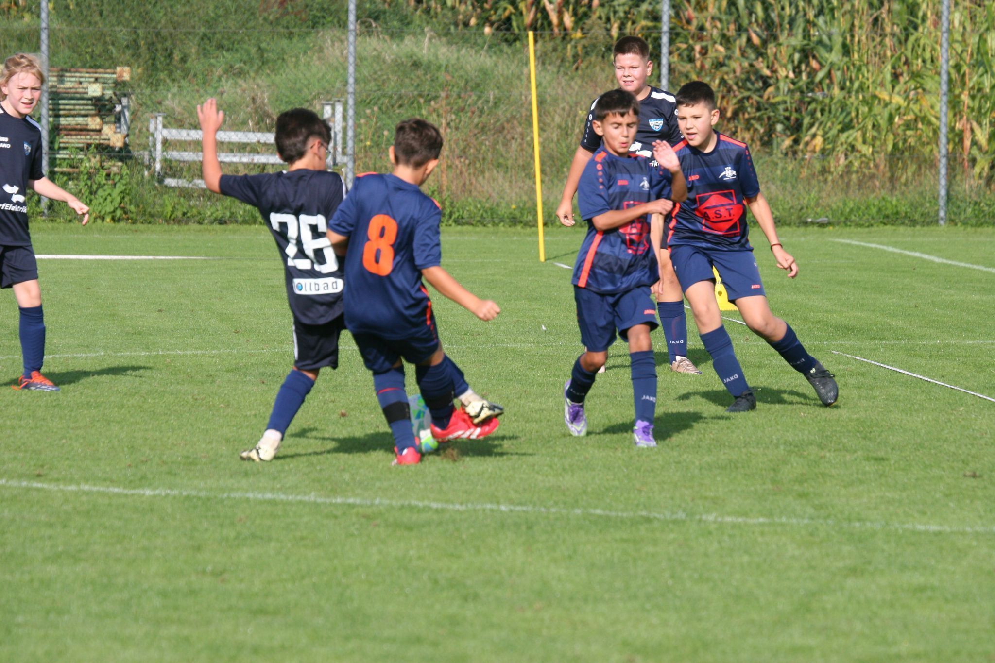 Nachwuchs-Aus: Brederis und Meiningen beenden Zusammenarbeit. PRIVAT